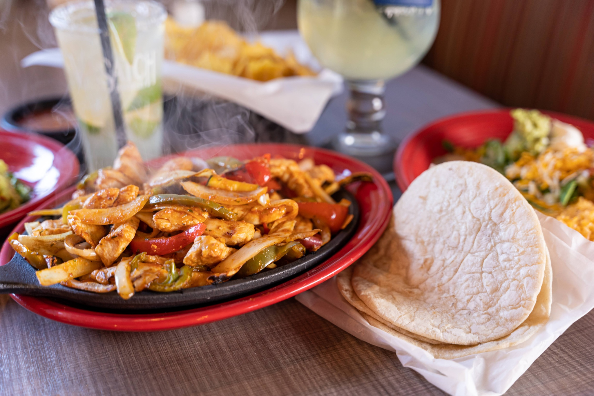 Fajitas Chicken