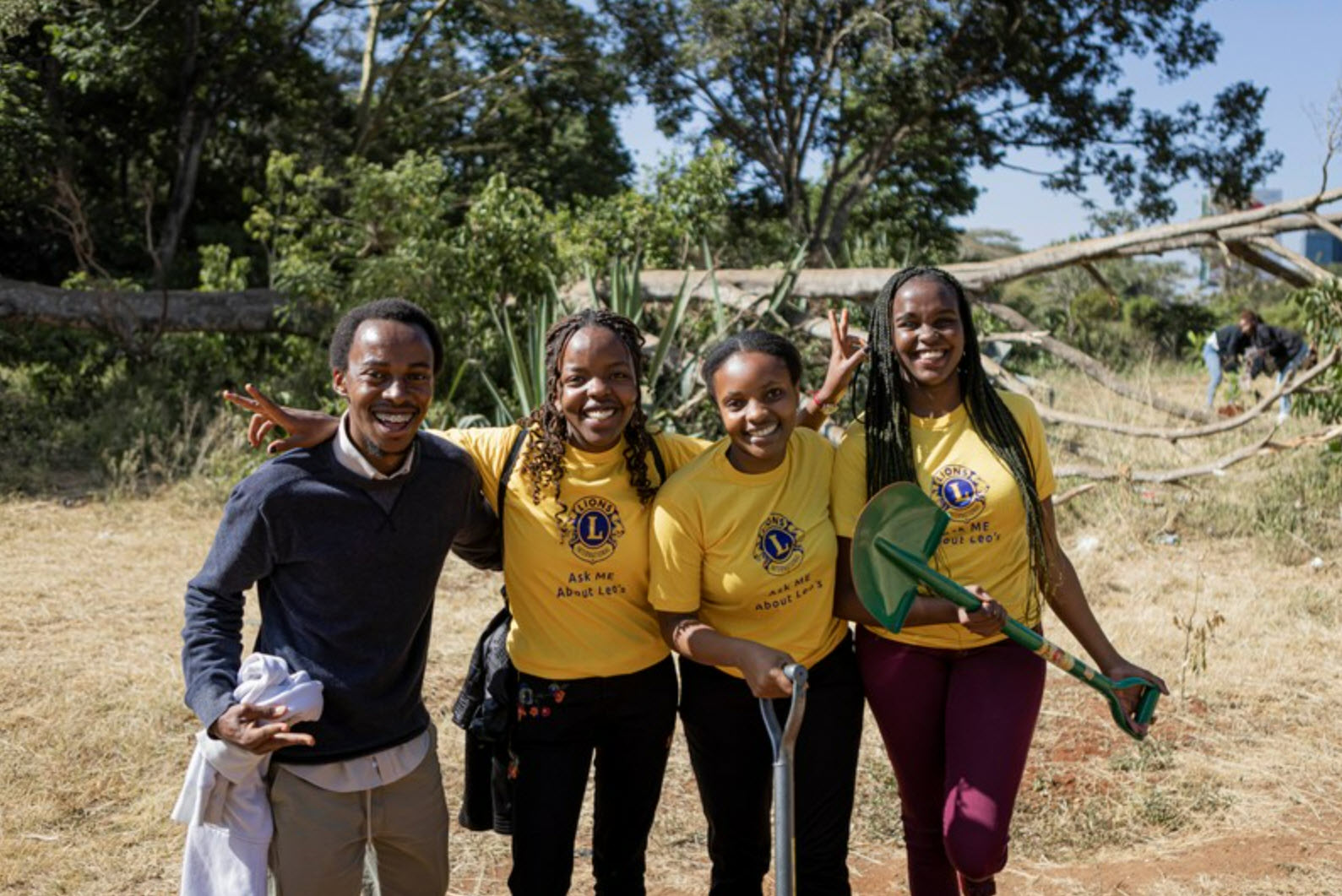 Lions Club Volunteer Opportunities