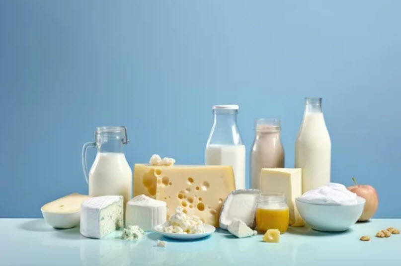 Fresh Dairy Products