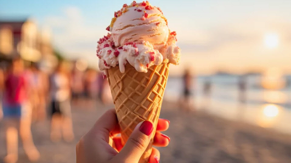 Waffle Cones
