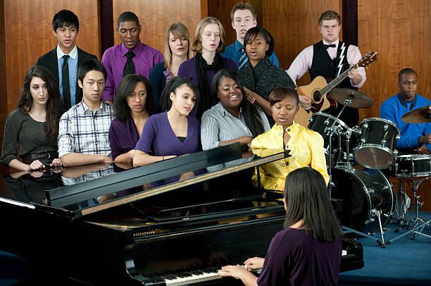 Music & Worship Team