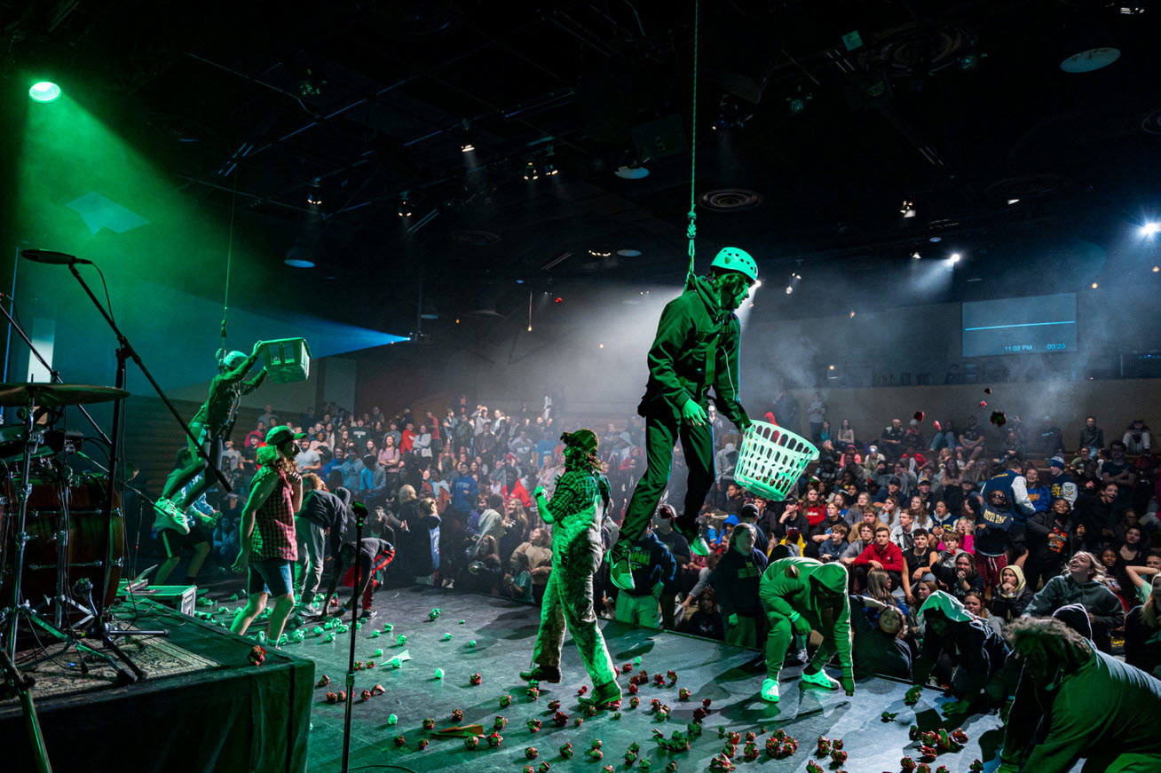 Youth for Christ of Northern Indiana Events