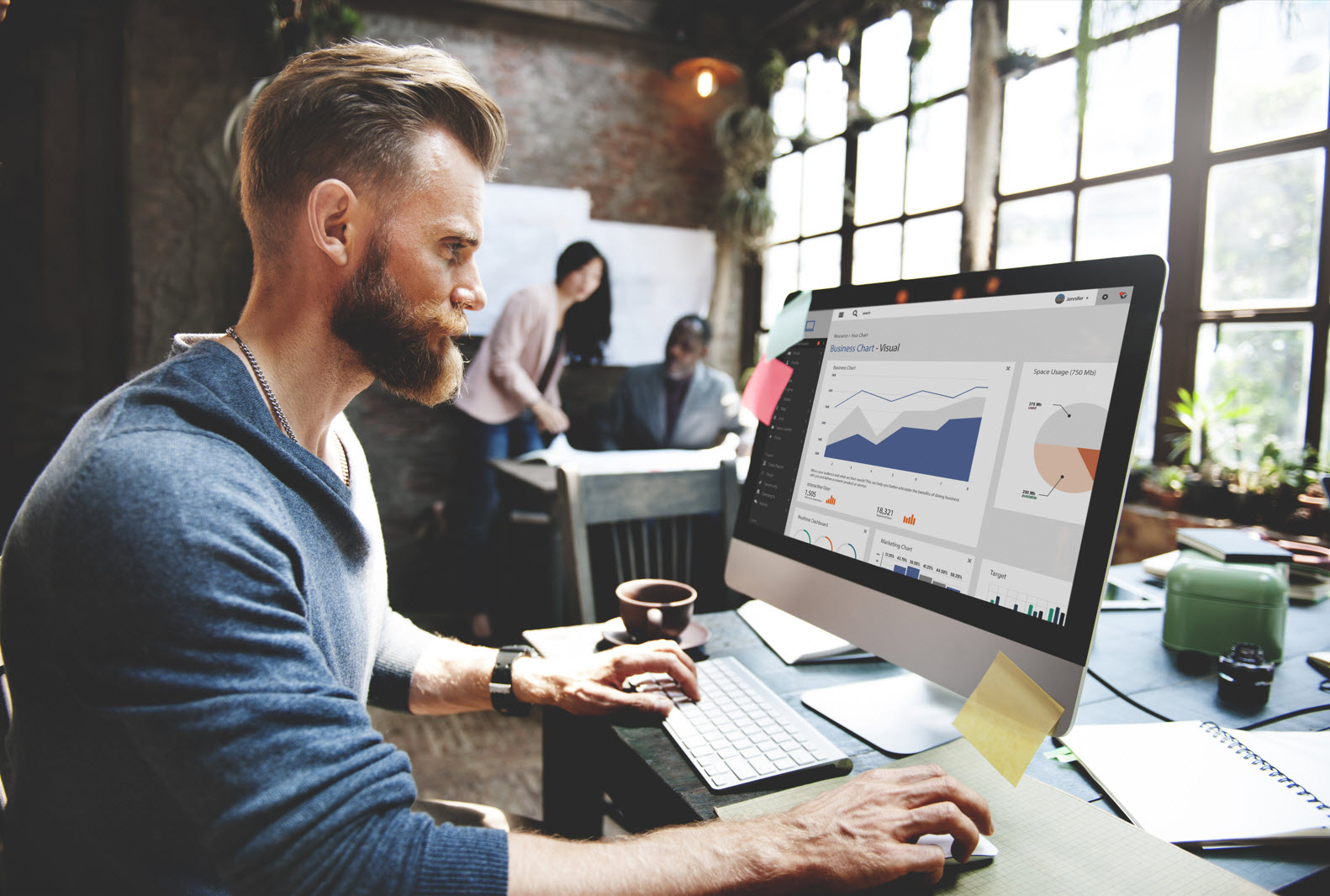 Analytics & Performance Reporting
