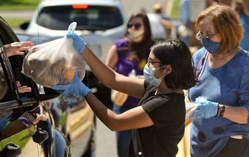 Food Distribution