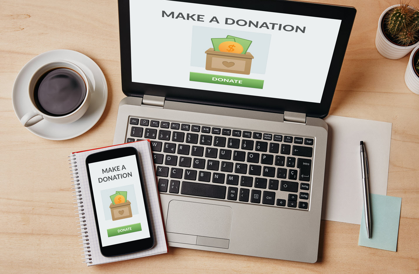 Give/Donate