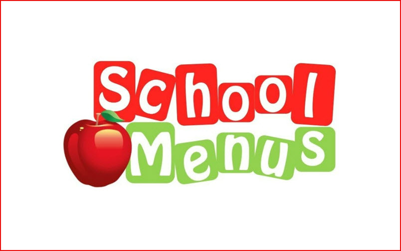 Lunch Menu