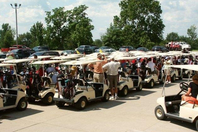 Golf Outing Fundraiser