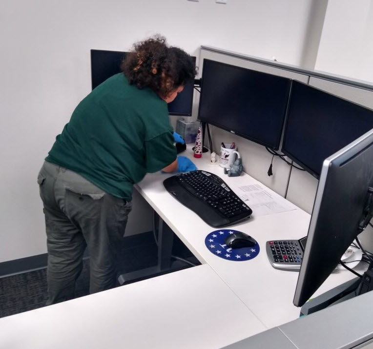 Office/Commercial Cleaning