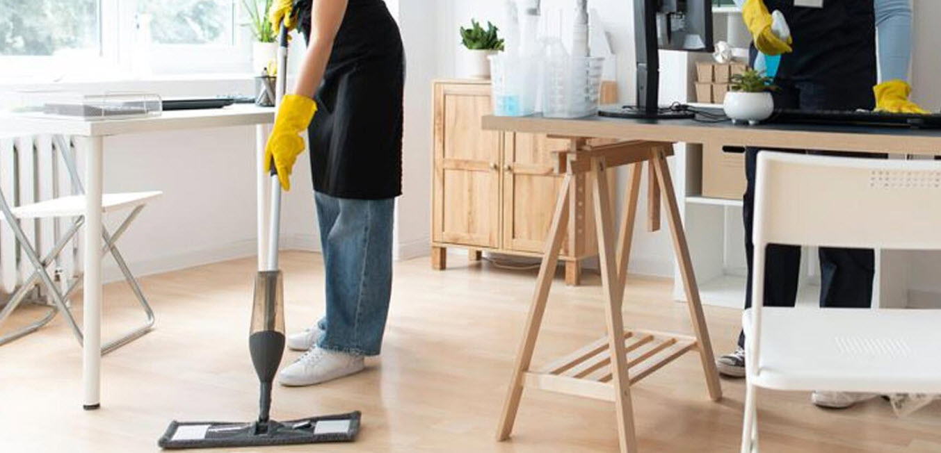 Residential Cleaning