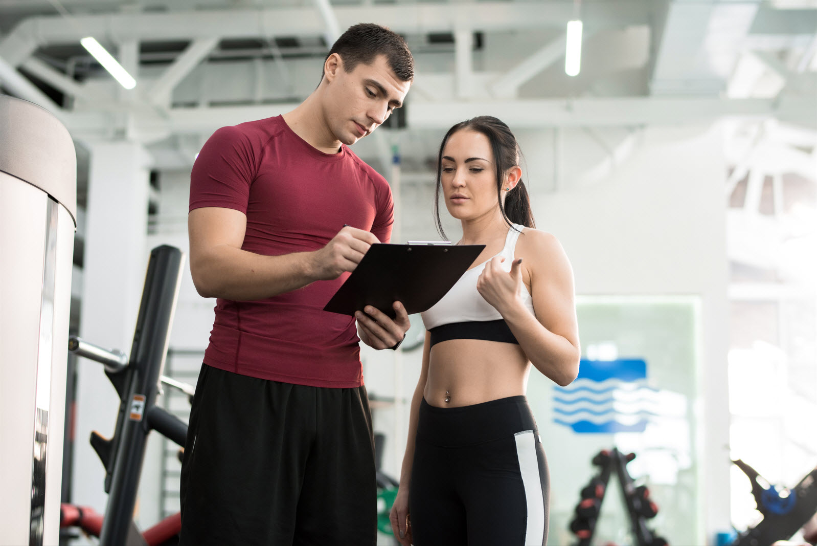 Fitness Coaching Programs