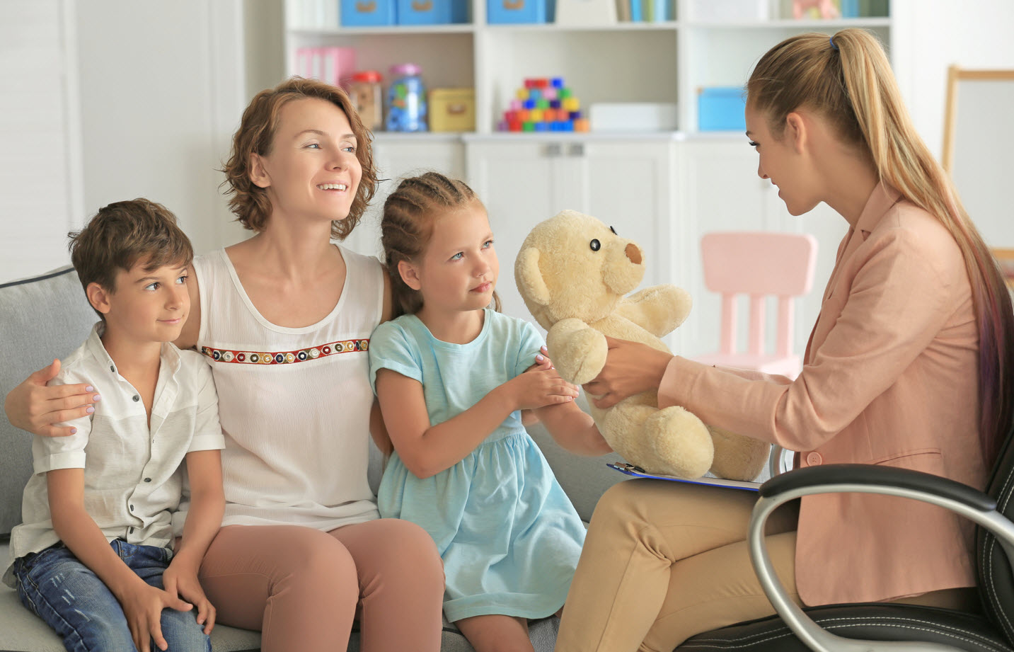 Family Engagement Initiatives