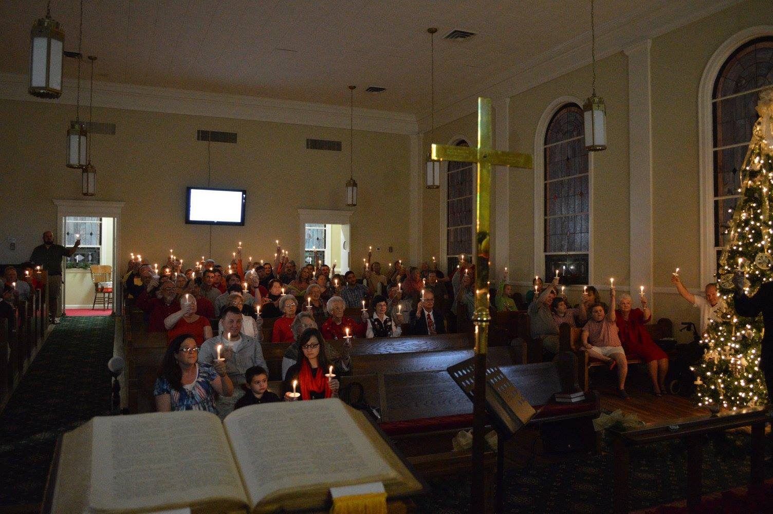 Worship Services