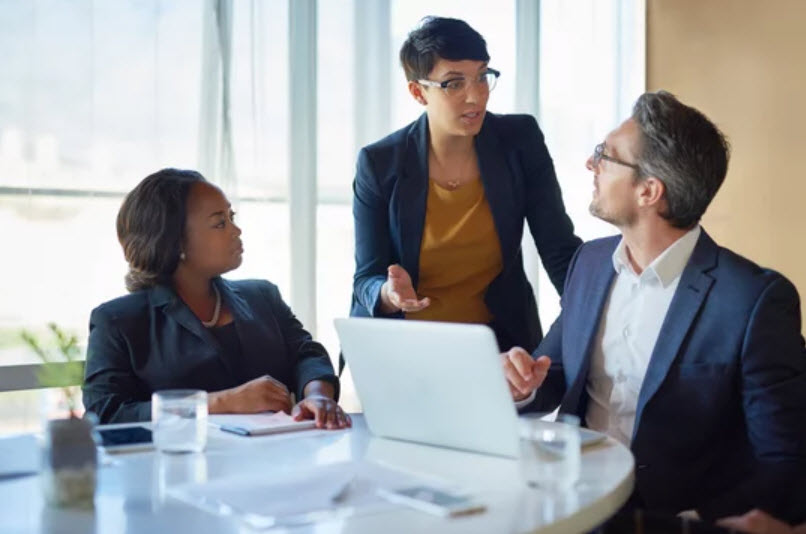 Leadership and Executive Coaching