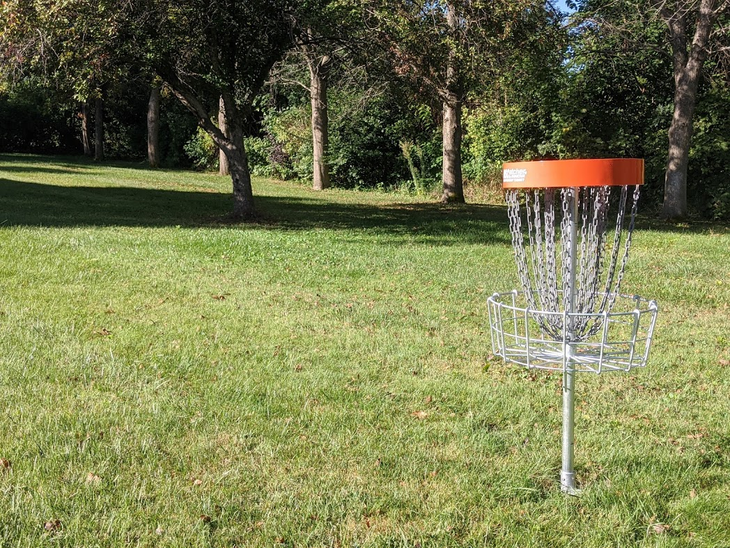 Disc Golf 