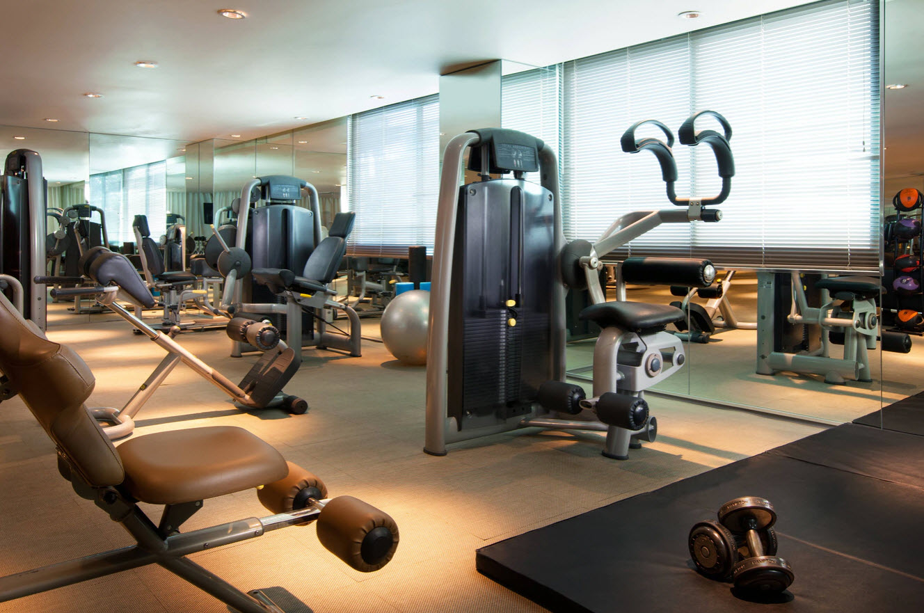 SLS Fitness Center
