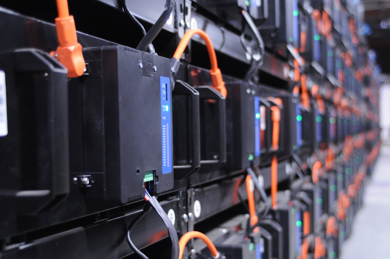 Utility-Scale Energy Storage