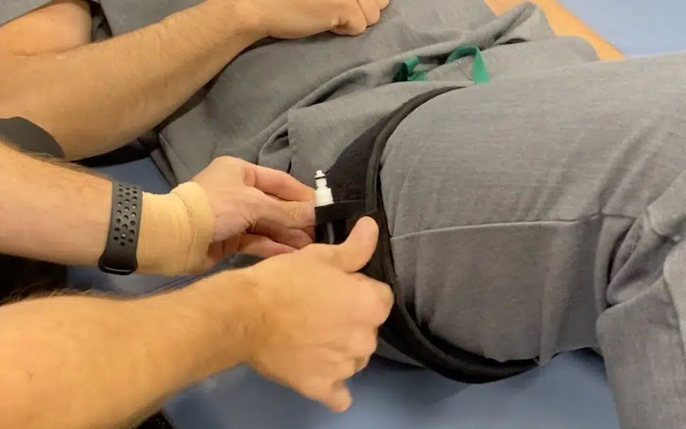 Blood Flow Restriction Training