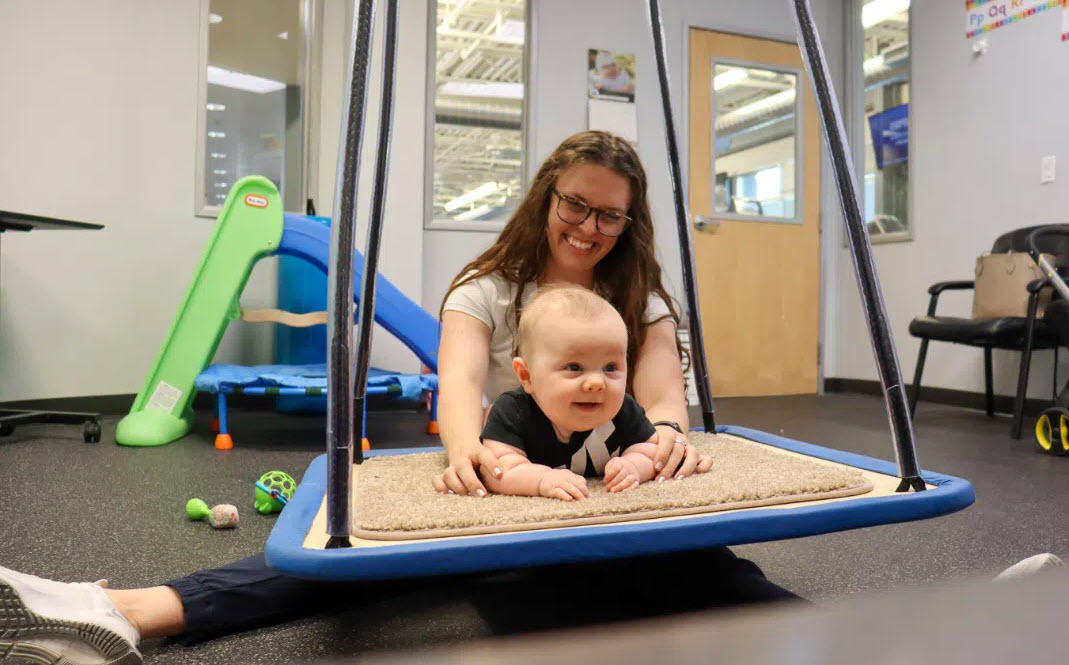  Pediatric Physical Therapy