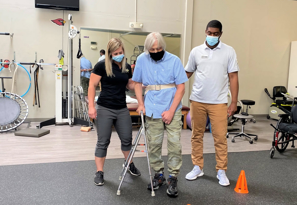  Neurological Rehabilitation Services