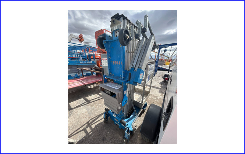 Equipment For Sale
