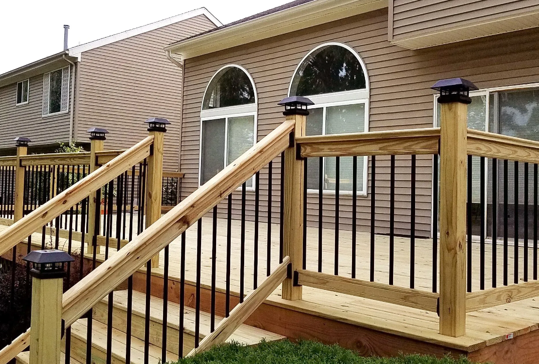 Deck and Porch Construction Services