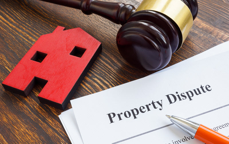 Property Dispute Resolution