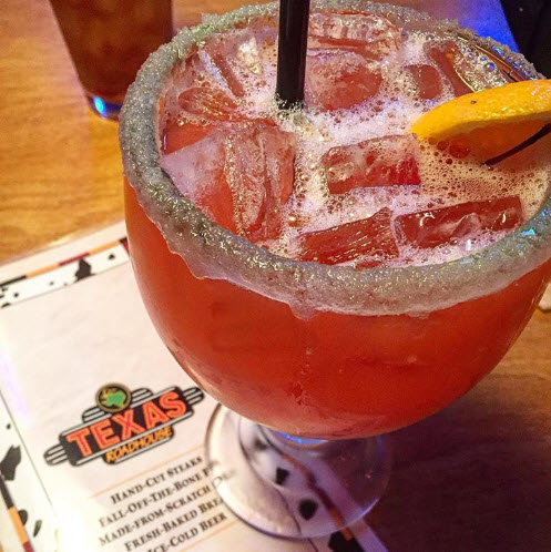 Ice Cold Beverages