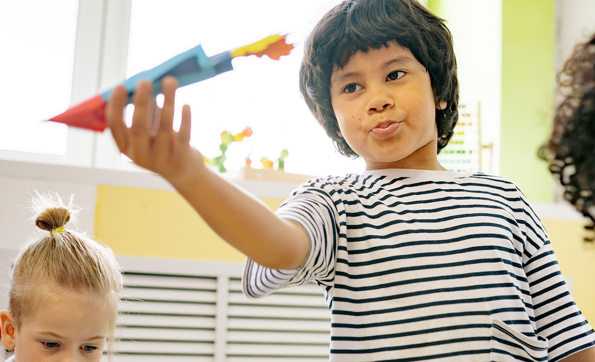 Transitional Kindergarten