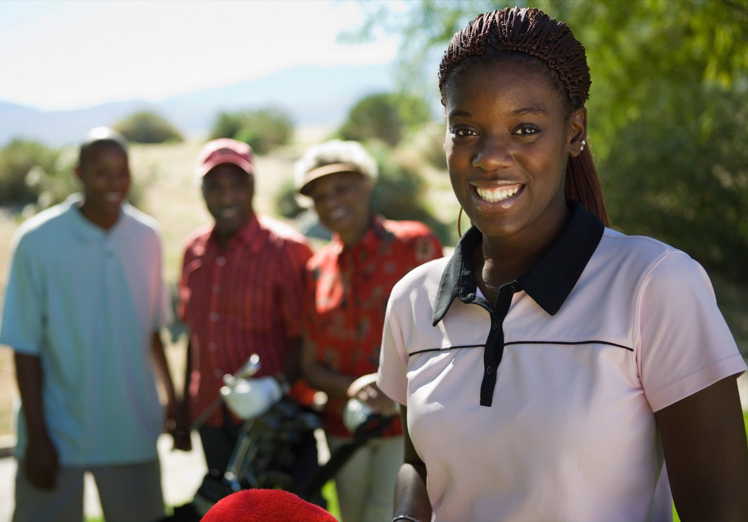 Womens Golf Clothing