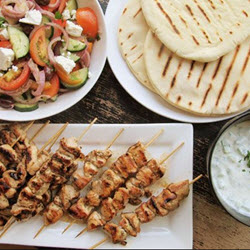 Pita Sandwhiches