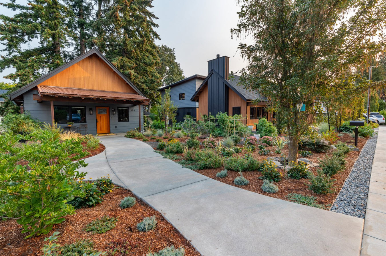 Hood River Heights