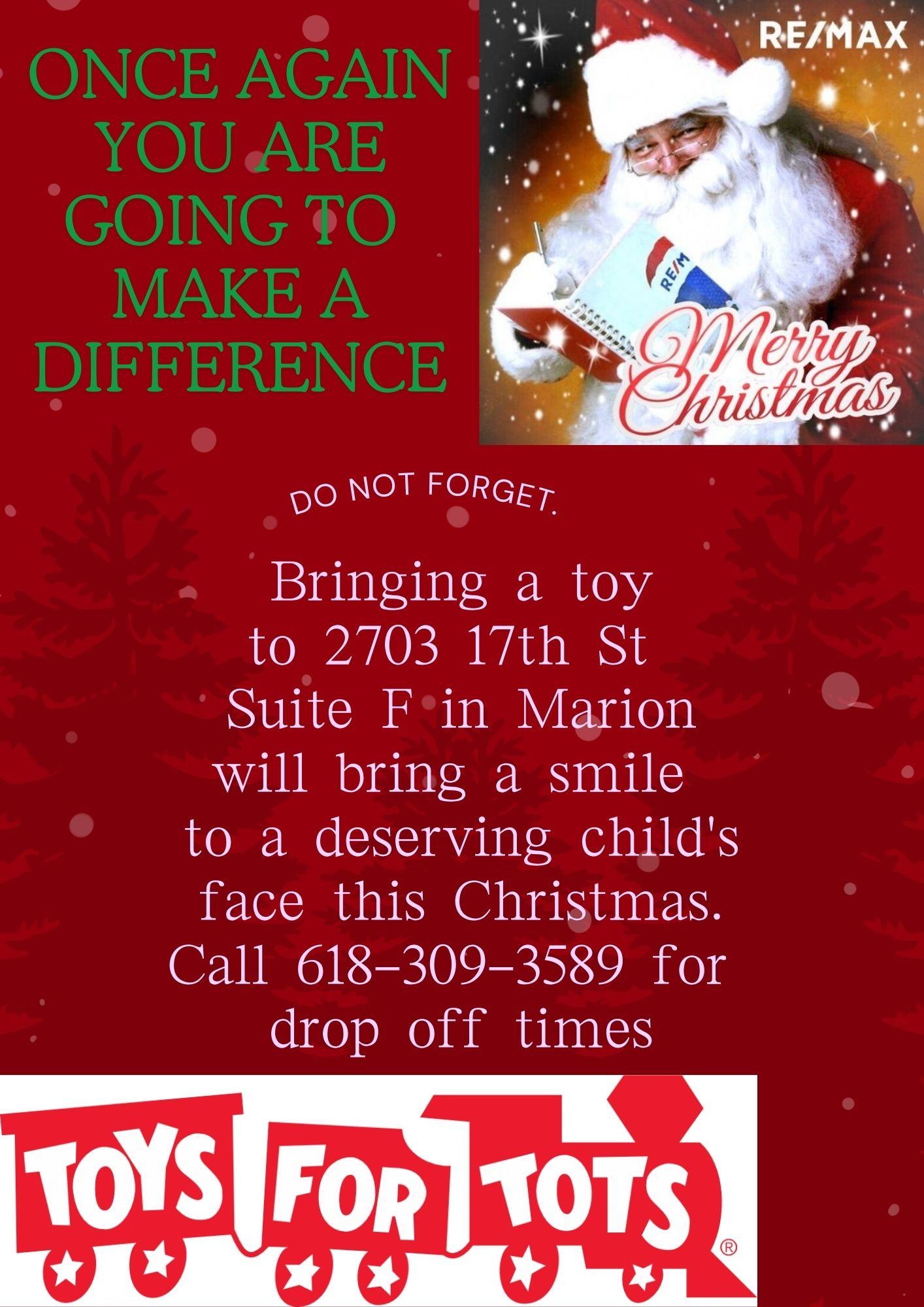 Toys For Tots