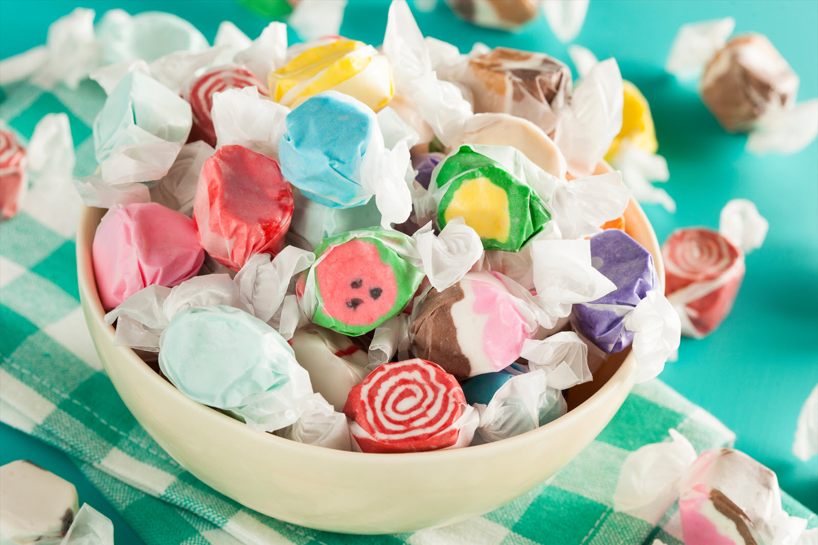 Assorted Taffy Delights