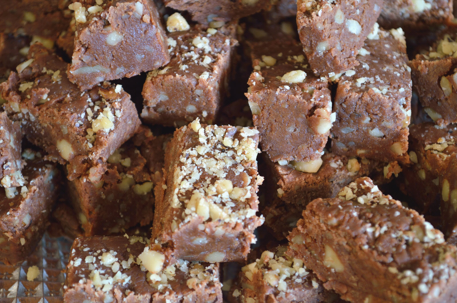 Handmade Fudge Sampler