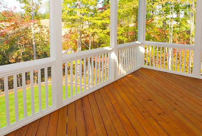 Deck Painting