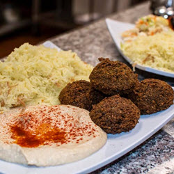 Vegetarian Corner