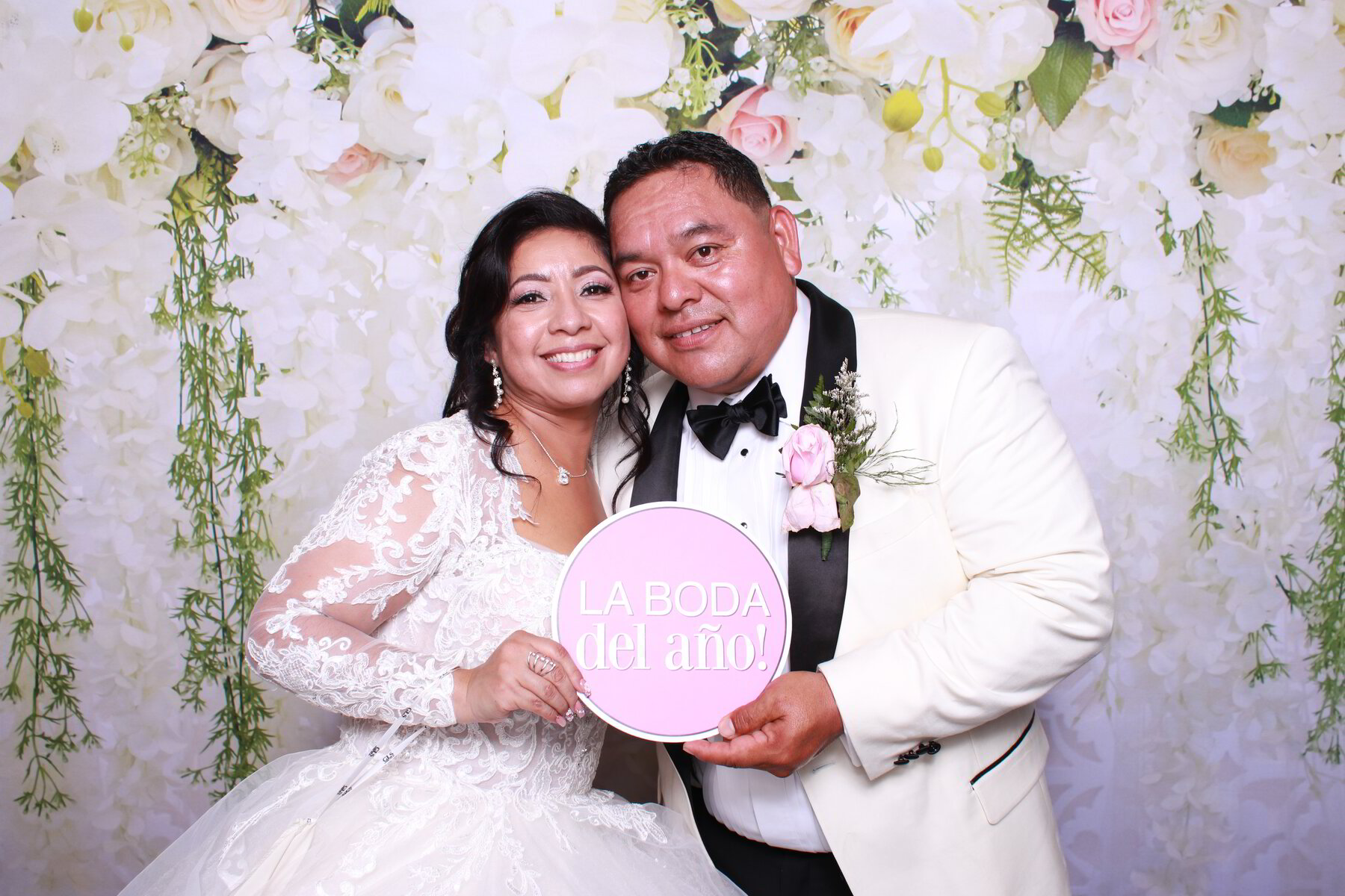 Wedding Photo Booth