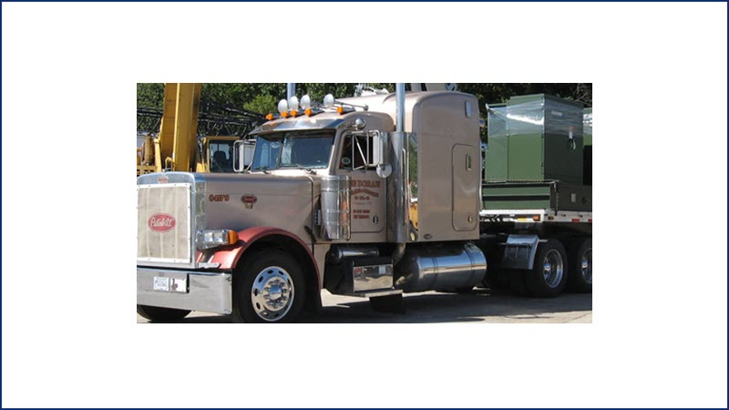 Flatbed Trucking Services