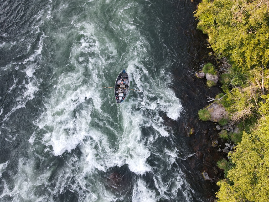 Lower Deschutes River Camp Trips