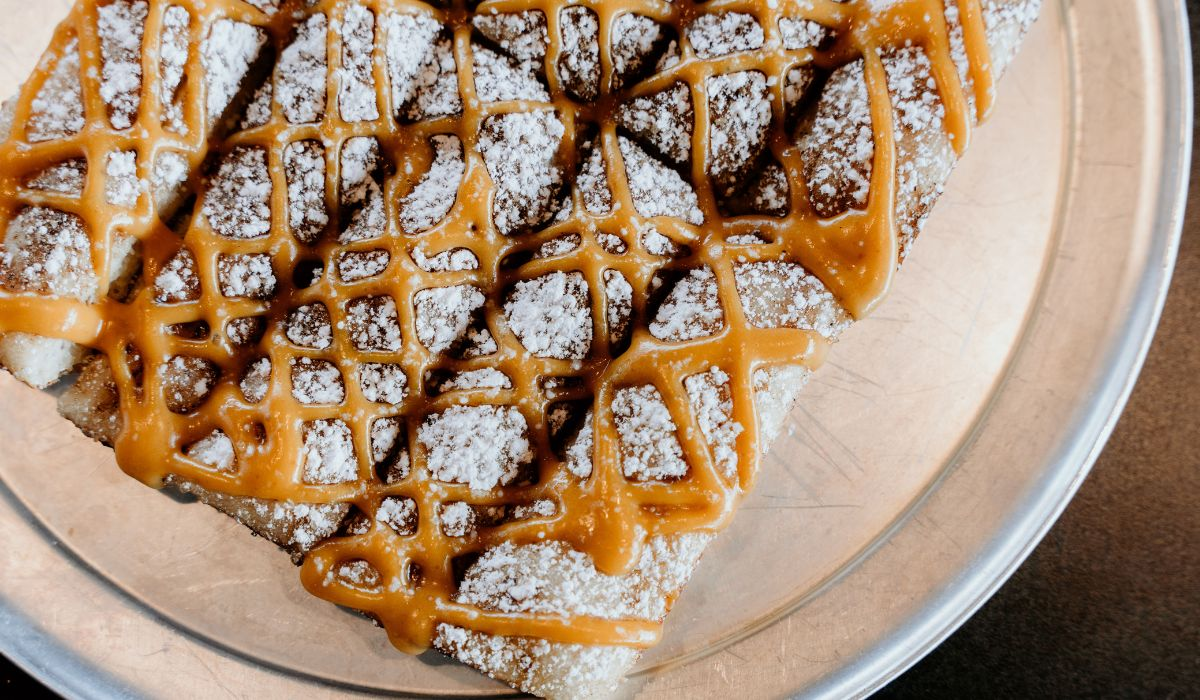 Pumpkin Sticks