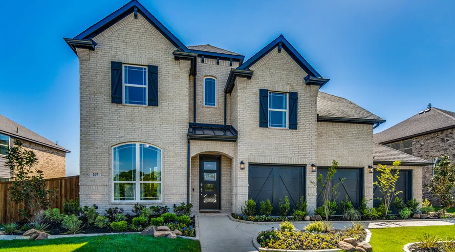 Move-In Homes
