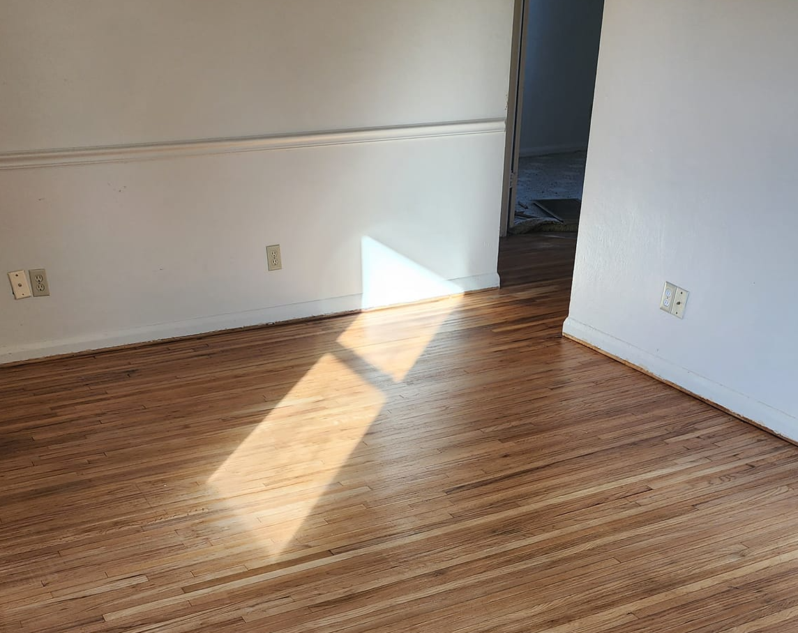 Floor Refinishing