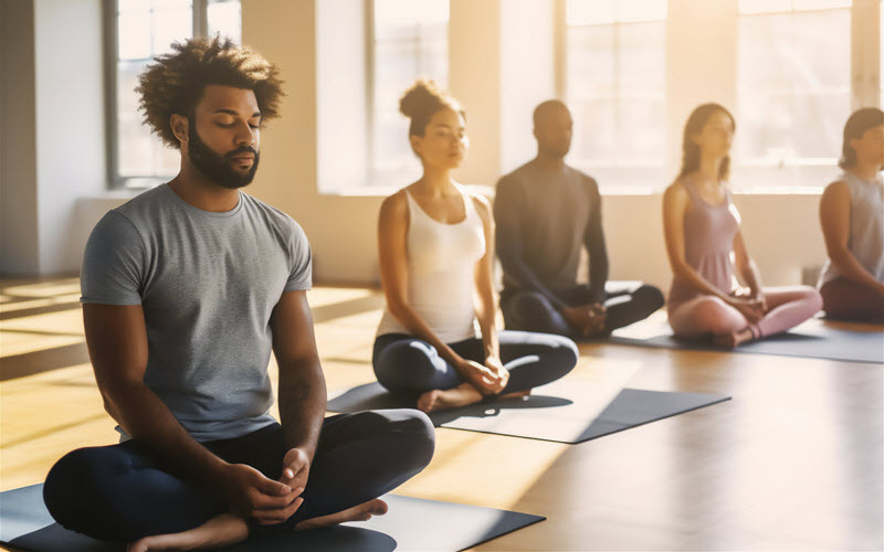 Stress Reduction and Mindfulness