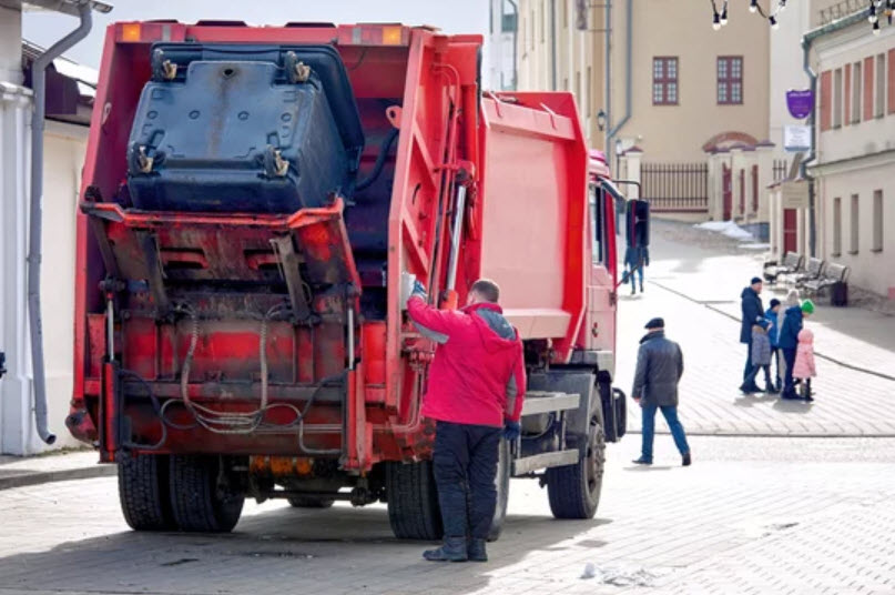 Residential Dumpster Services