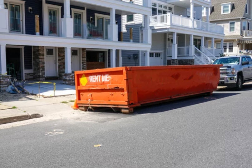 Construction Dumpster Rentals