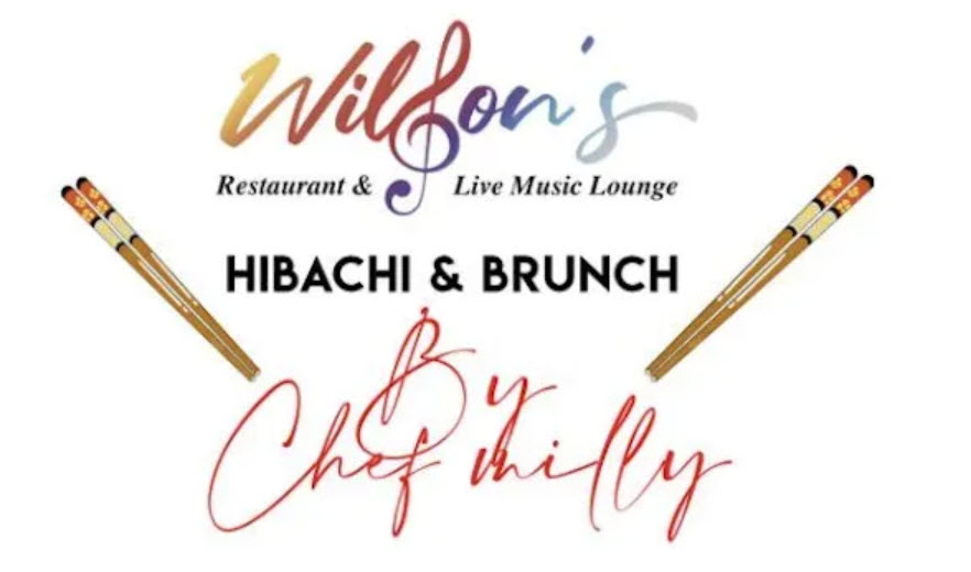 Chef Milly's I Love R&B Brunch