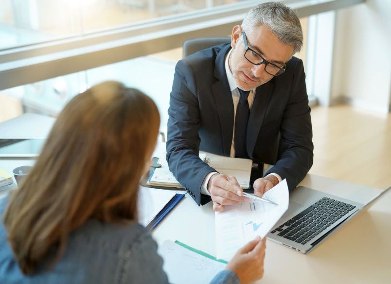 Investment Consulting Service