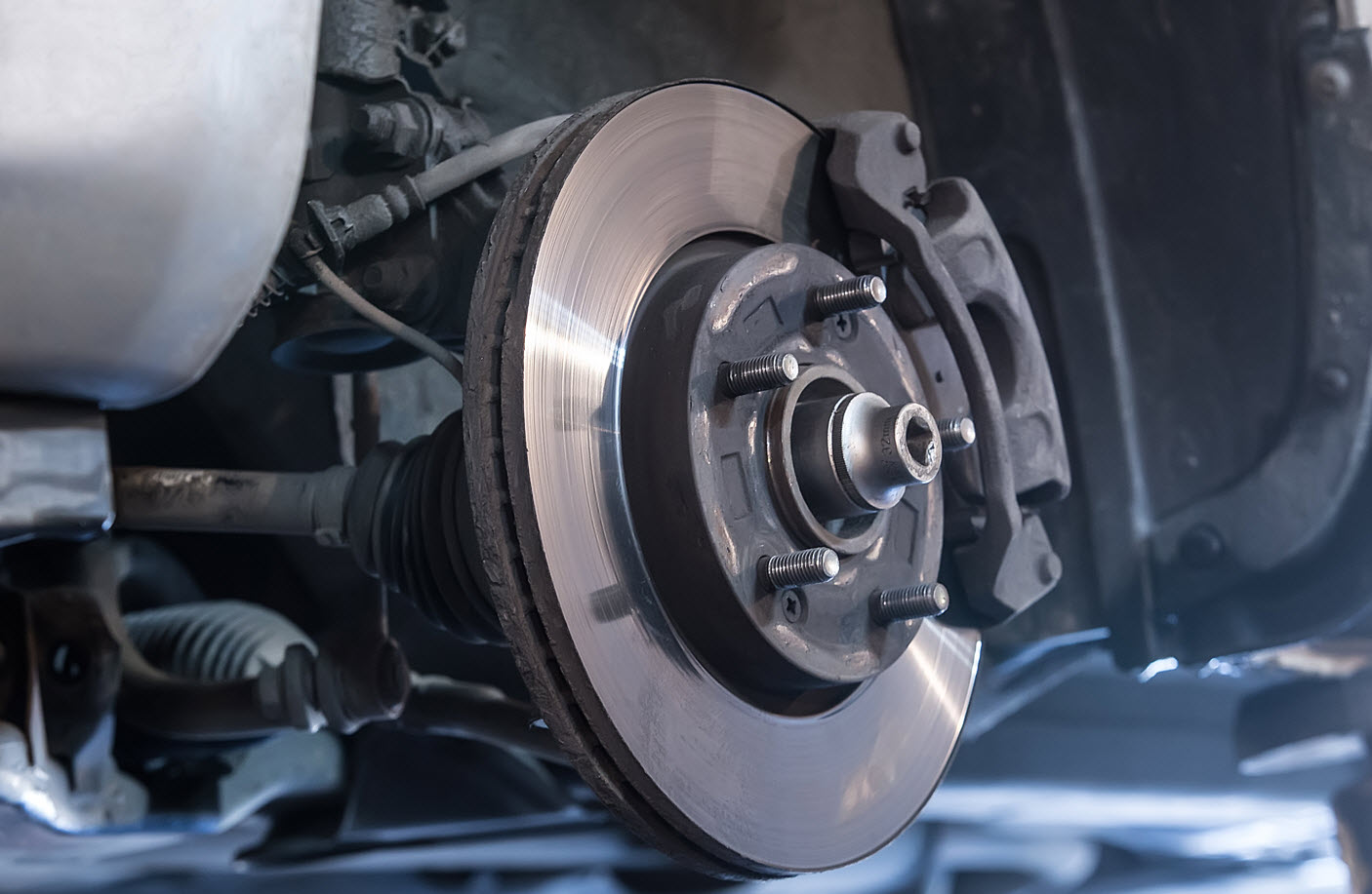 Brake System Repair