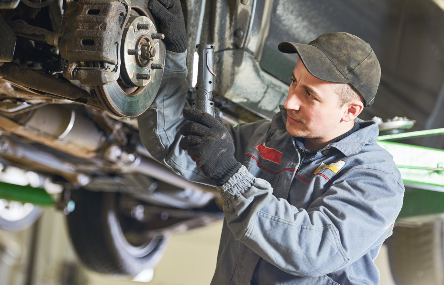 Suspension and Steering Repairs