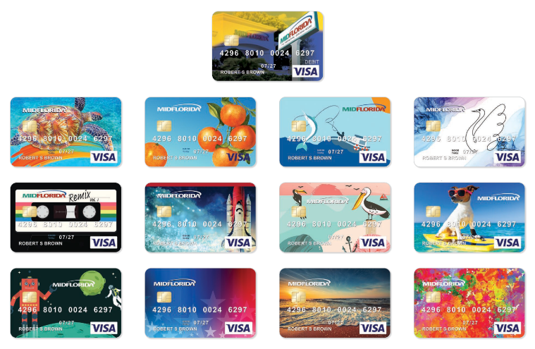 Debit Cards